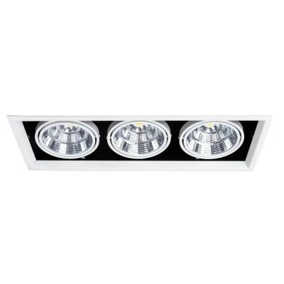 Карданный светильник Arte Lamp MERGA A8450PL-3WH, 3хLED