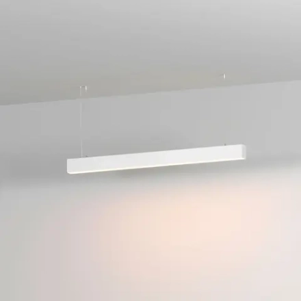 Светильник SP-LINE-HANG-4970-L960-32W Day4000 (RAL9003, 120 deg, 230V) IP33 (Arlight, Алюминий)