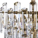 Каскадная люстра Divinare ROSIE 3511/17 LM-8, 8хE14