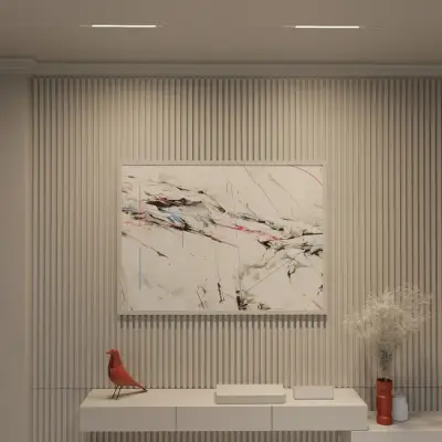 Магнитный трековый светильник Arte Lamp OPTIMA A7264PL-1WH, LED