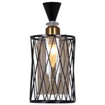 00307-0.9-03 BK светильник потолочный