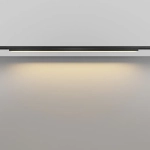 Трековый светильник Базис / Basis Levity 2700К 21Вт 100°, TR192-1-21W2.7K-B. TM Maytoni