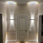 Фасадный светильник Arte Lamp BOSTO A3122AL-6WH, 6хLED