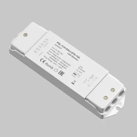 Диммер DALI DT6 одноканальный 12-48В 15A 480Вт, 721001. TM Maytoni