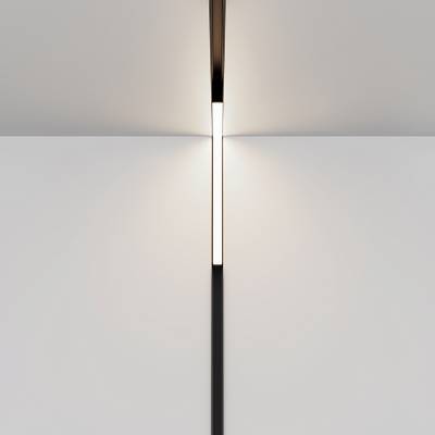 Трековый светильник Basis Angle Exility 4000K 24Вт 120°, TR102-24W4K-B. TM Maytoni