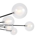 Потолочный светильник Celebrity FR5242CL-16B1, G4х16. TM Maytoni