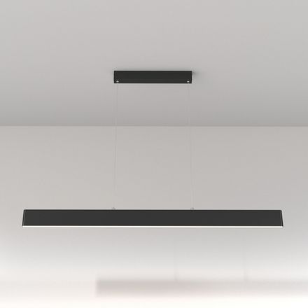 Подвесной светильник Step 4000K 1x30Вт 120°, P010PL-L30B4K. TM Maytoni