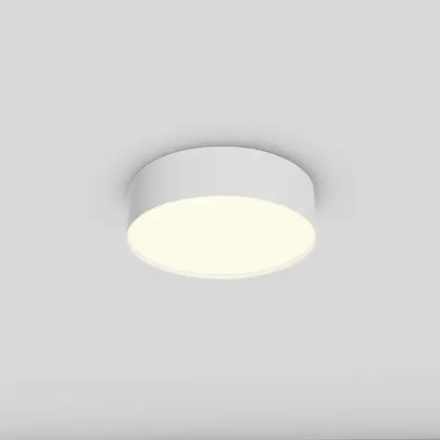 Потолочный светильник Зон / Zon 24 Вт 3000 К 120°, C032CL-24W3K-RD-W. TM Maytoni