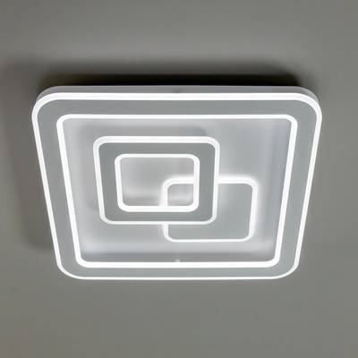 Citilux Квест CL739B150 Люстра светодиодная с пультом