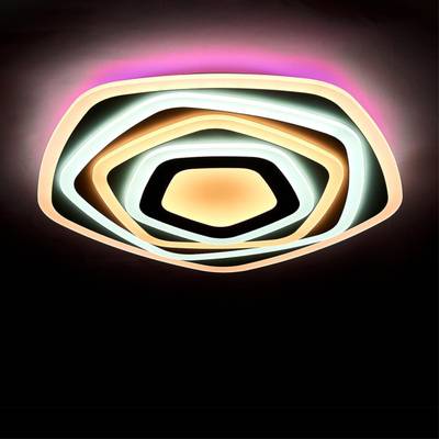 Citilux Триест Смарт CL737A54E RGB Умная люстра