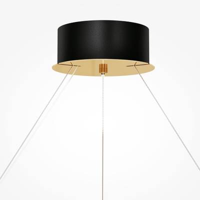 Подвесной светильник Castello 3000К 64Вт, MOD336PL-L170G3K. TM Maytoni