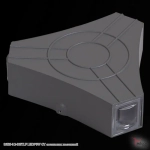86823-9.2-003TLF LED3*3W GY светильник настенный Reluce, LEDх3