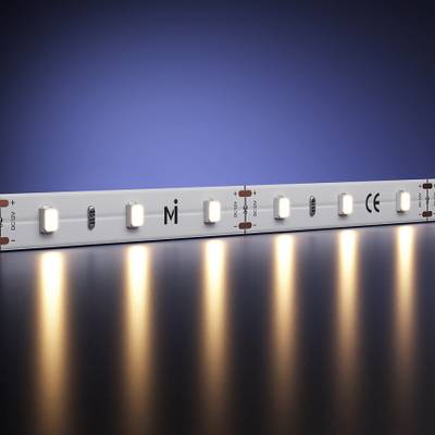 Светодиодная лента Ultra 12В 2835 7,2Вт/м 3000К 5м IP 20 201017. TM Maytoni