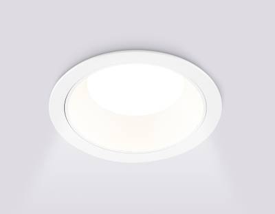 Светильник встраиваемый TN52331 SWH белый песок GX53 max 12W D115*25