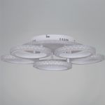 06333-0.3-5+1A WH (RGB) светильник потолочный