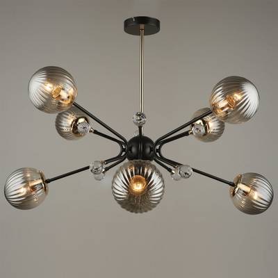 04901-0.3-08 COFFEE+FGD светильник потолочный