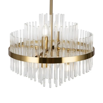 Подвесной светильник Agora FR5216PL-06BS, E14х6. TM Maytoni