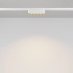 Трековый светильник Базис / Basis Grid Radity 3000K 6Вт 60°, TR084-1-6W3K-W. TM Maytoni