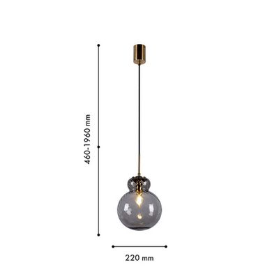 Подвес Ortus 4269-1P. ТМ Favourite