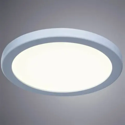 Встраиваемый светильник Arte Lamp MESURA A7979PL-1WH, LED