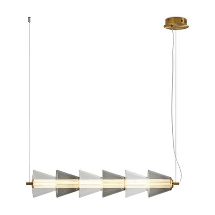 Подвесной светильник Plum FR6137PL-L21BT1, LED. TM Maytoni