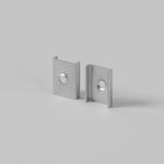 Комплект креплений (для профиля ALM-1007-S-2M) 4 шт., 642011. TM Maytoni