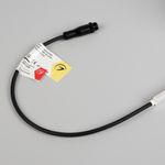 Лента герметичная WAVE-SIDE-PU-A120-06x12mm 24V Day4000 (8 W/m, IP68, 5m, wire x2) (Arlight, Вывод прямой, 3 года)