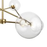 Подвесной светильник Bumble FR5144PL-06TR, G9х6. TM Maytoni