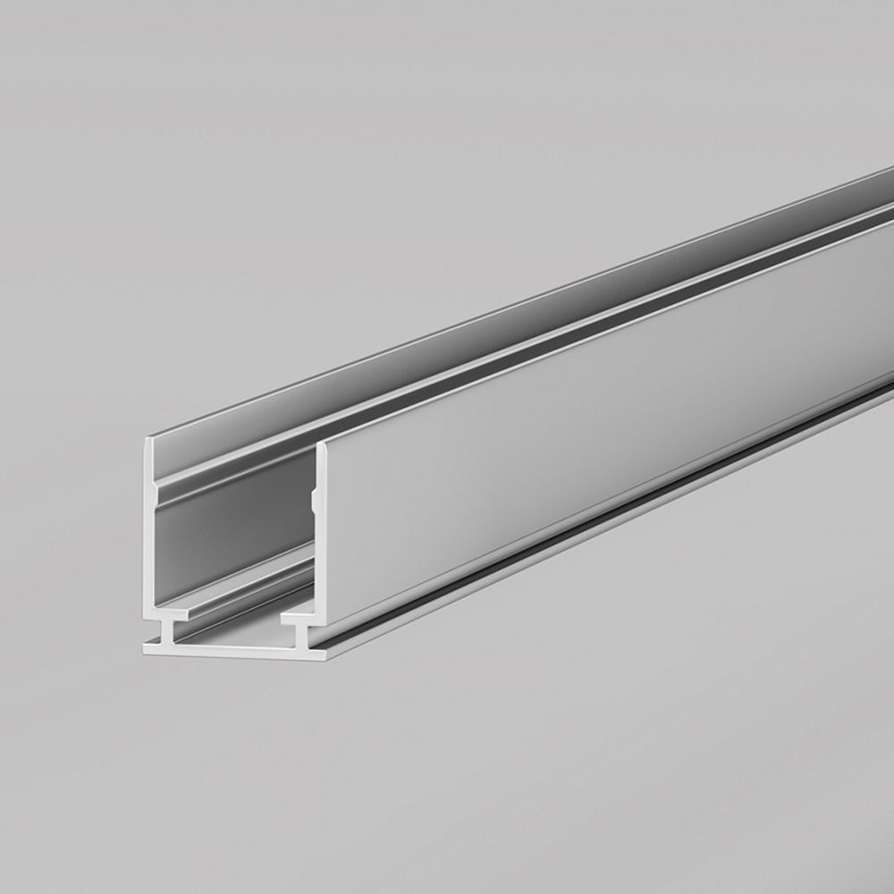 Профиль для гибкого неона 16x16 мм (алюминий, 1м), 432021. TM Maytoni Профиль для гибкого неона 16x16 мм (алюминий, 1м), 432021. TM Maytoni