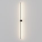 Настенный светильник (бра) Pars 3000К 12Вт IP 20, C071WL-L12B3K. TM Maytoni