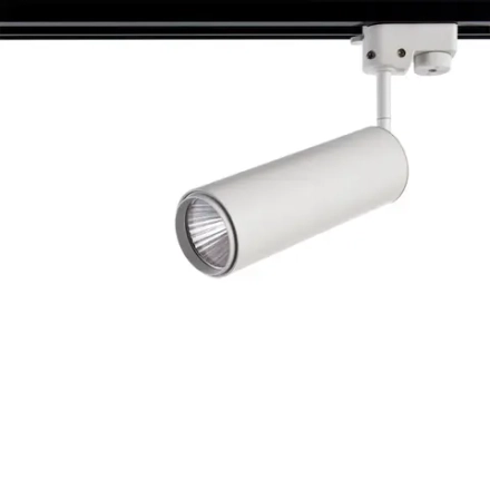 Трековый светильник Arte Lamp PERISCOPIO A1412PL-1WH, LED