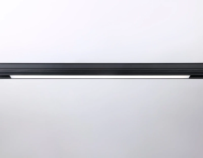 Светильник светодиодный для шинопровода Magnetic GL4011 BK черный IP20 24W 4200K 48V 605*22*45
