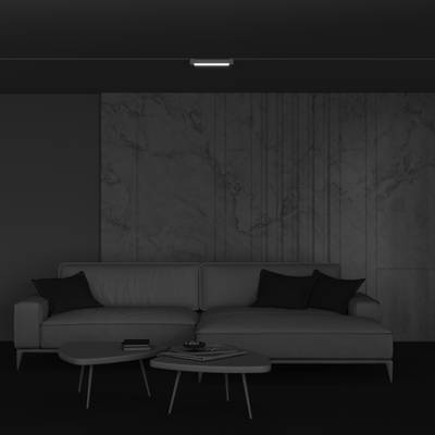 Трековый светильник Basis Unity 3000K 10Вт 120°, TR104-1-10W3K-W. TM Maytoni