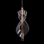 Подвесной светильник Arte Lamp FIORITA A2093SP-1GO, 1хLED