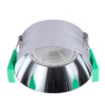 Светильник встраиваемый Crystal Lux CLT 044C CH 1400/248