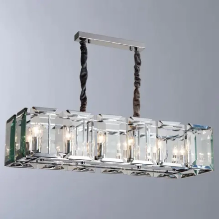 Подвесная люстра Divinare OSTIN 1100/02 SP-12, 12хE14