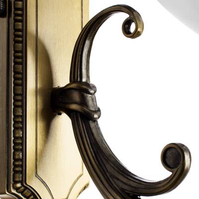 Бра Arte Lamp WINDSOR A3777AP-1AB, 1хE14
