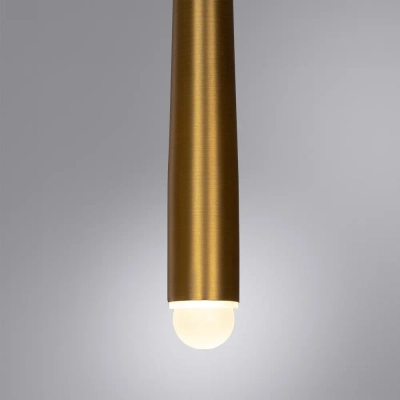 Точечный подвесной светильник Arte Lamp FRANKIE A2191SP-6PB, 1хLED
