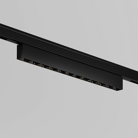 Трековый светильник Points Levity 3000К 10Вт 30°, TR193-1-10W3K-M-B. TM Maytoni
