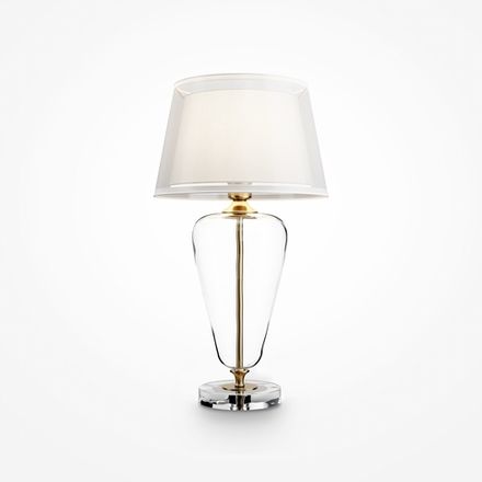 Настольный светильник Verre E27х1, Z005TL-01BS. TM Maytoni