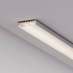 Профиль LINE-4510-2000 ANOD (Arlight, Алюминий)