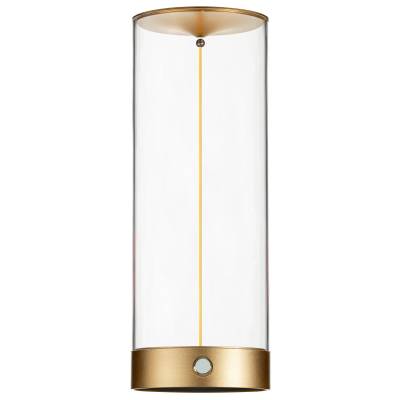 CL811012 STRENG Золото Лампа Настольная