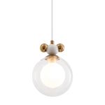 Подвесной светильник Pitch FR5364PL-01BS, G9х1. TM Maytoni