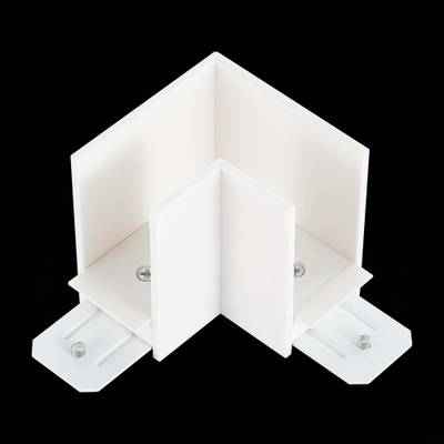 ST015.522.14 Соединитель угловой SKYLINE 220 ST-Luce Белый