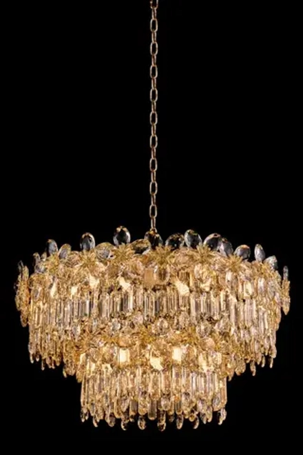 Люстра подвесная Jardin FL1105-44P, G9х44