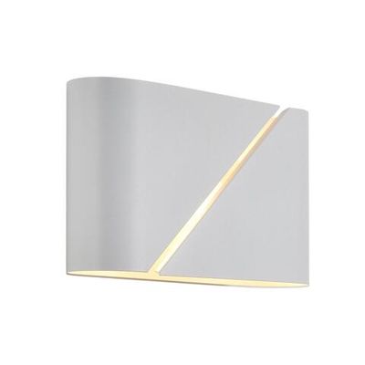 8391/2W MODERNI LN26 420 белый, металл Бра G9 2*20W 220V ELMA