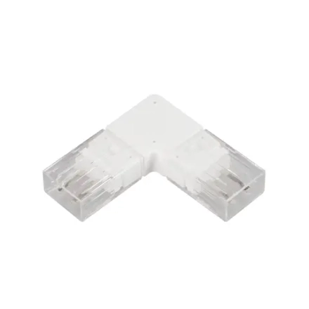 Коннектор угловой для ленты ARL-15x6.5mm (Arlight, Пластик)