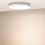 Светильник SP-ESTELY-R600-50W Warm3300-MIX (WH, 80 deg, 230V, TRIAC) (Arlight, IP20 Металл, 5 лет)