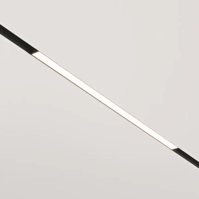 Трековый светильник Базис / Basis Exility 4000K 24Вт 120°, TR030-2-24W4K-B. TM Maytoni