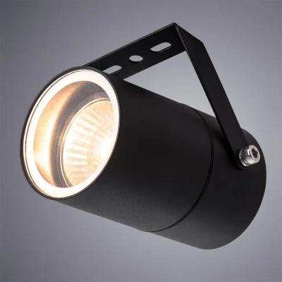 Прожектор Arte Lamp MISTERO A3303AL-1BK, 1хGU10